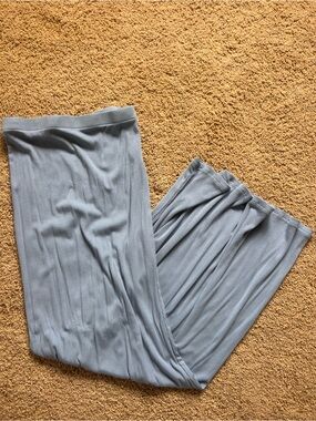 Riot Swim Light Blue skirt